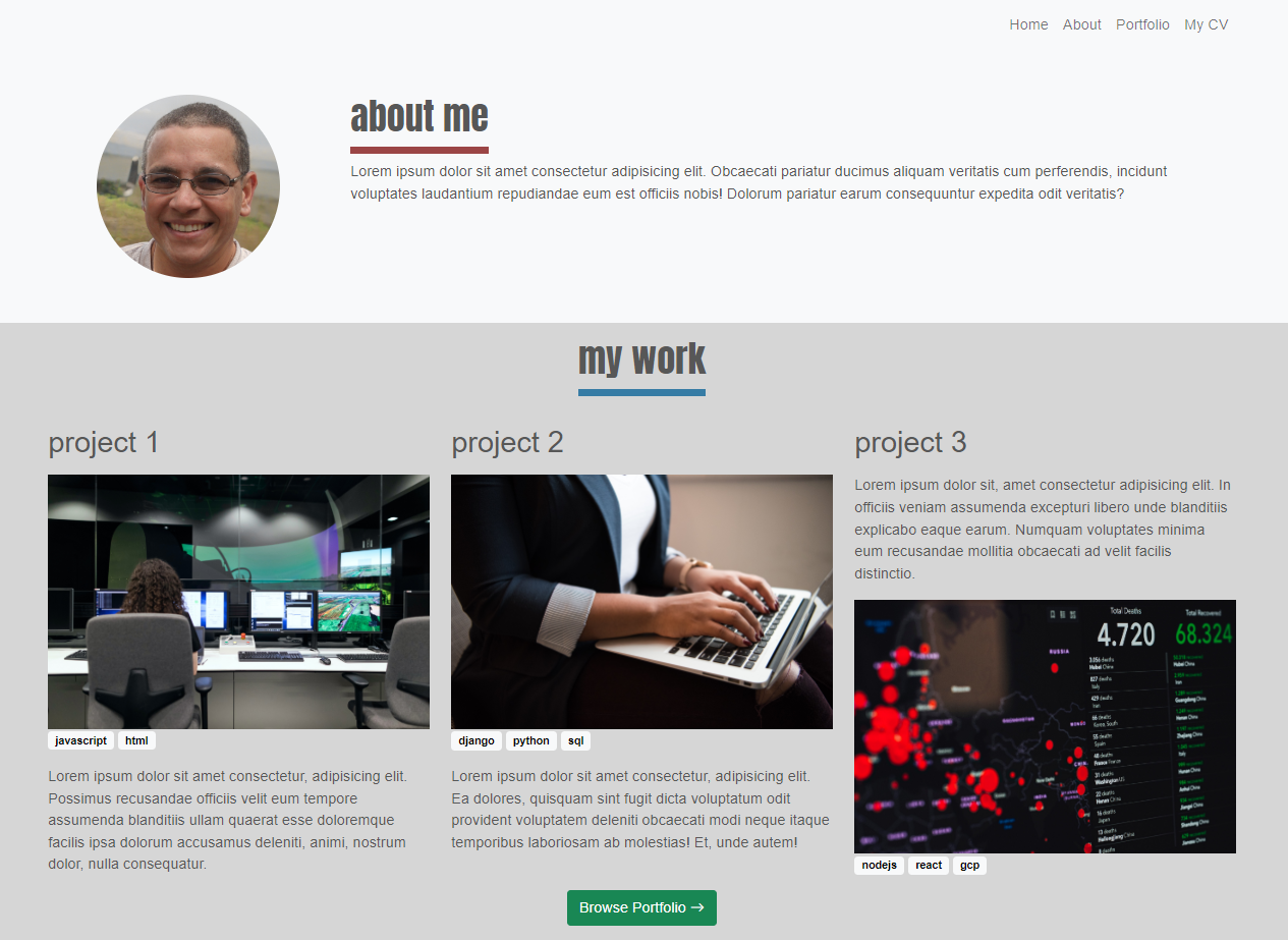 My Portfolio